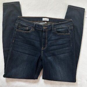 Studio Blue Aranza Skinny Jeans, Size 32, Indigo Denim